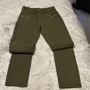 Indero Poly Blend Pants Sz S/M
